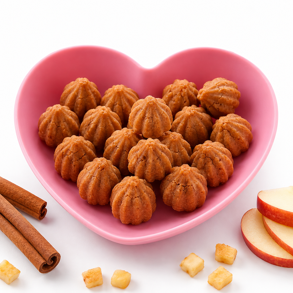 Apple Cinnamon Modak