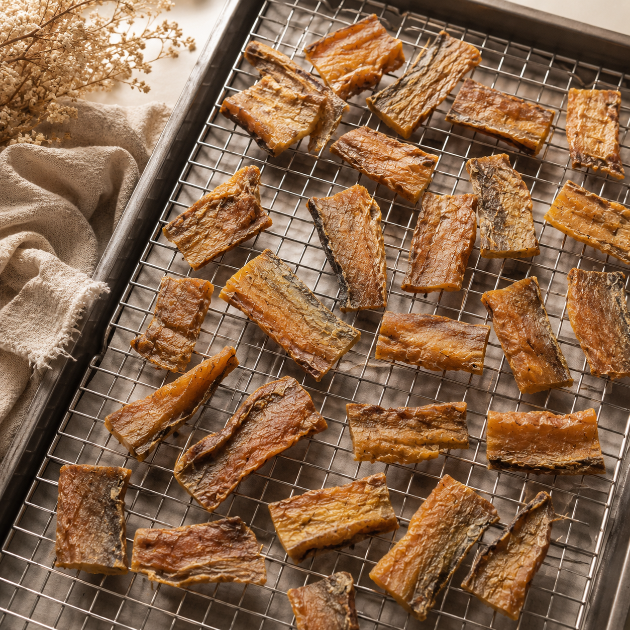 Fish Jerky