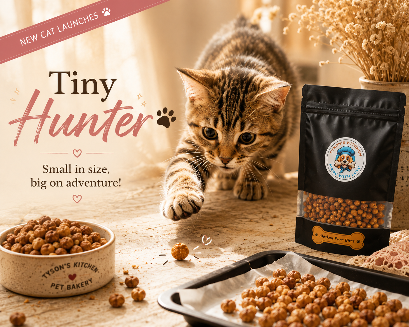 🐱 Cat Treats