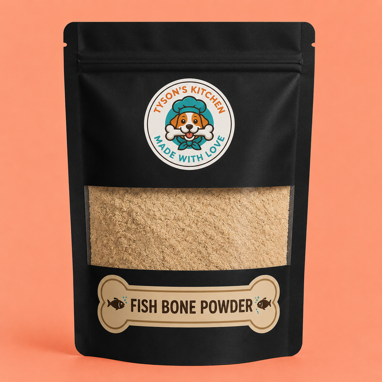Fish Bone Powder