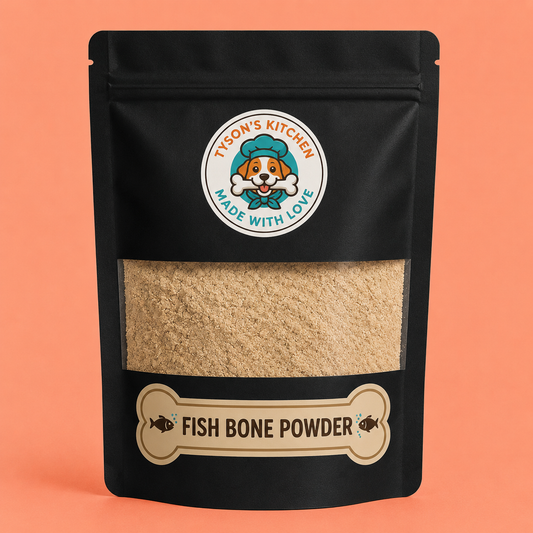 Fish Bone Powder