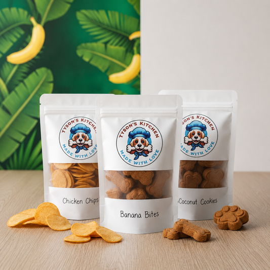 Treat Trio (Best Seller Pack)