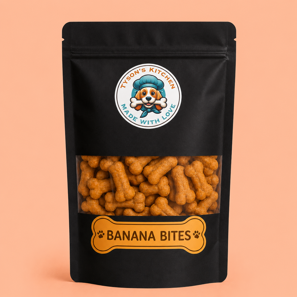 Banana Bites