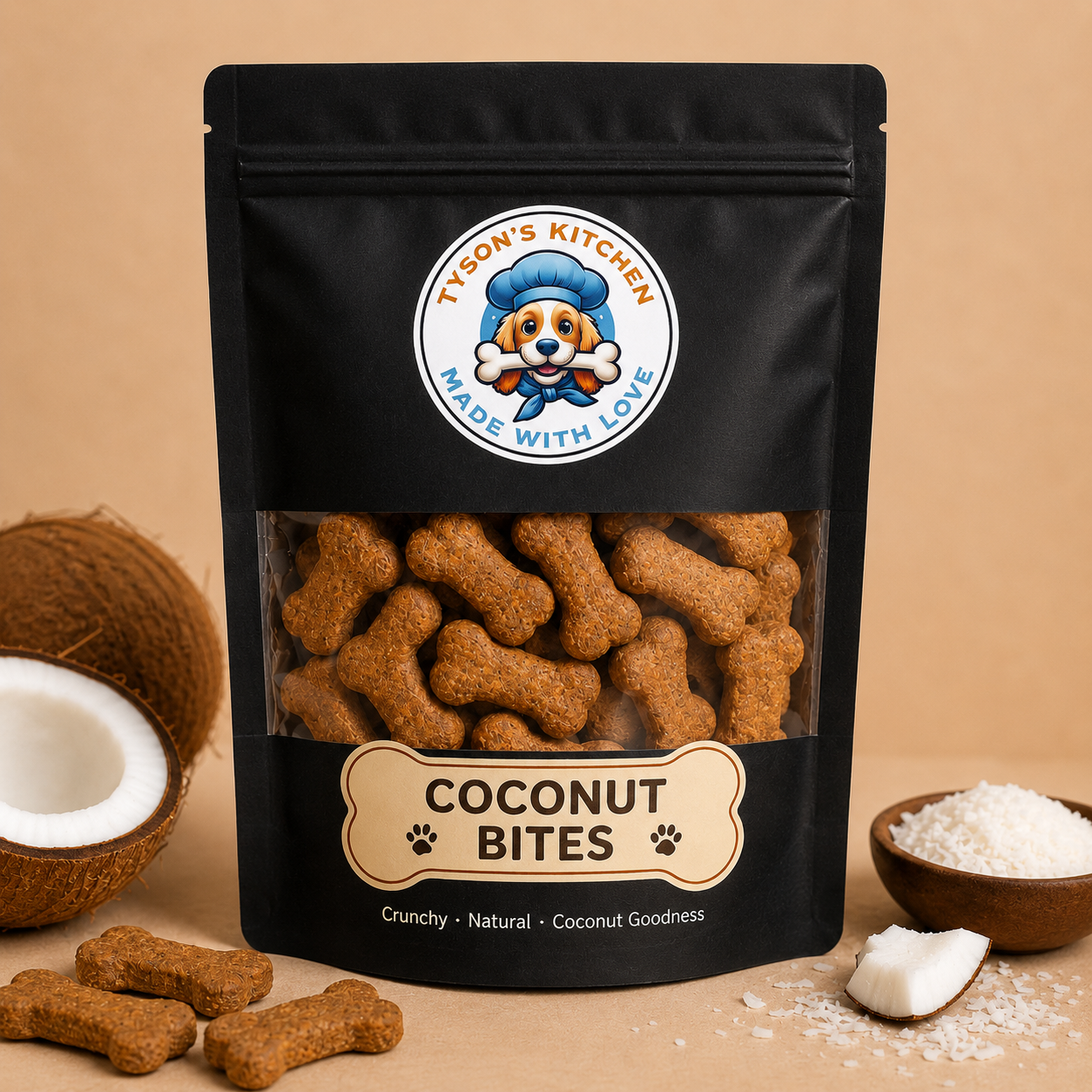 Coconut Bites Mini Pack