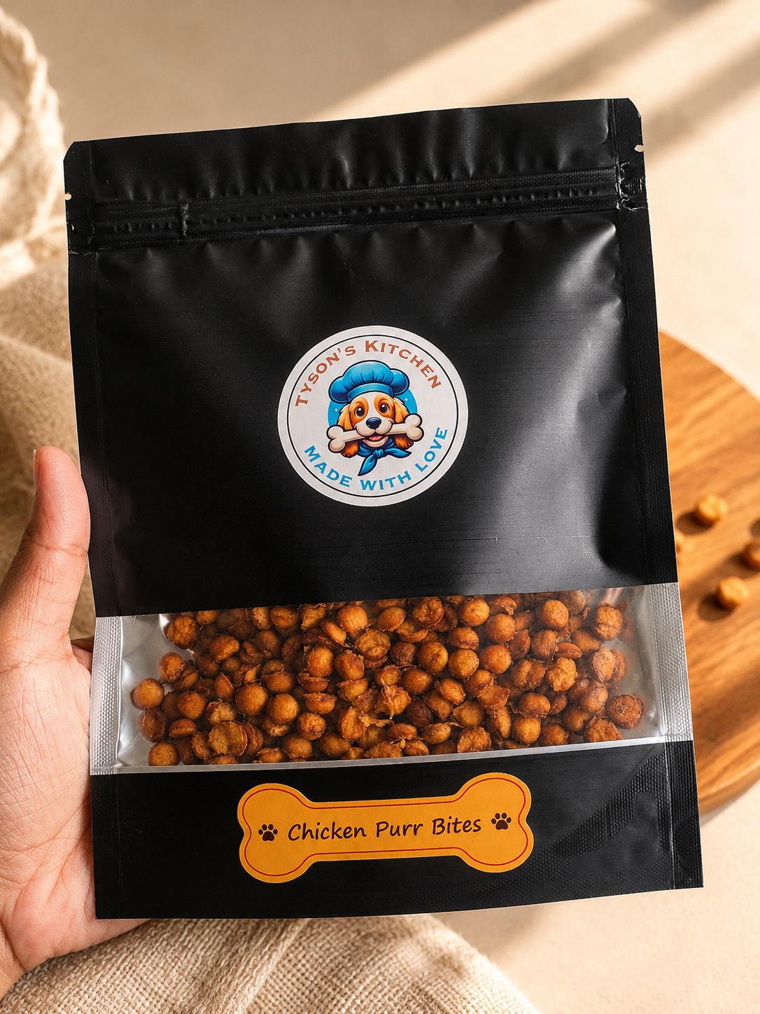 Chicken Purr Bites Mini Pack