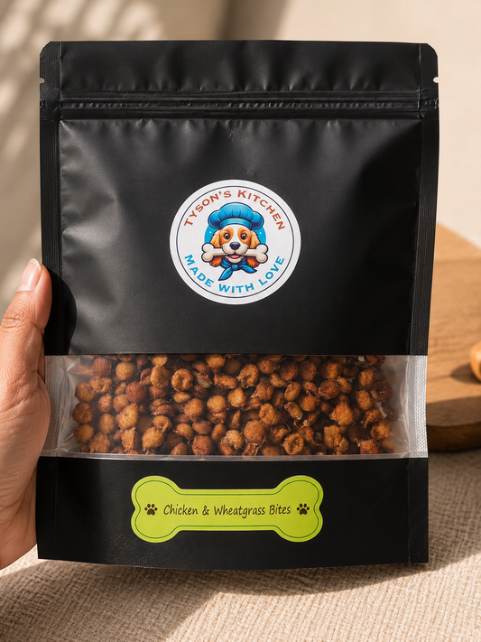 Chicken & Catgrass Mini Pack
