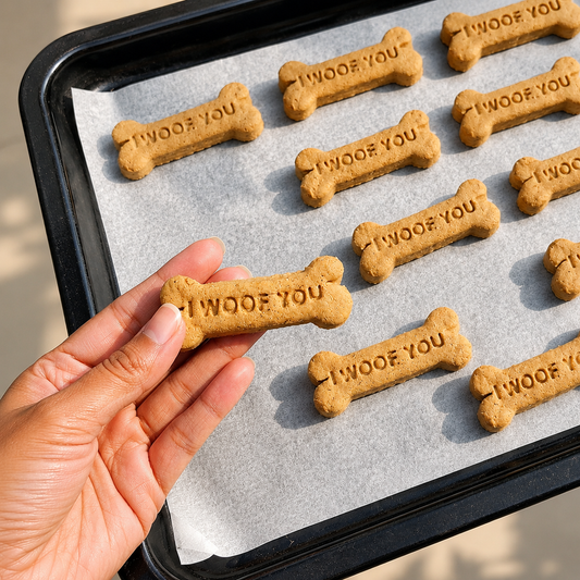 Apple Cinnamon Biscuits Mini Pack
