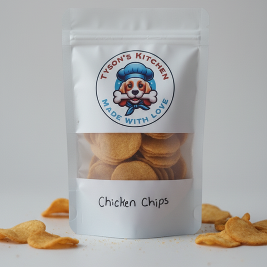 Chicken Chips Mini Pack