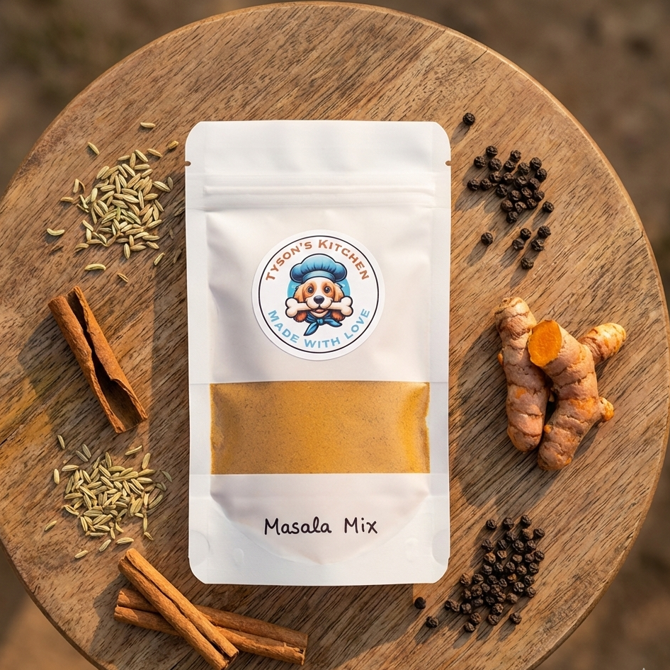 🌿 Gut & Wellness  (Masala Mix)