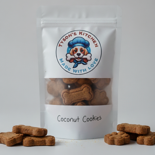 Coconut Cookies