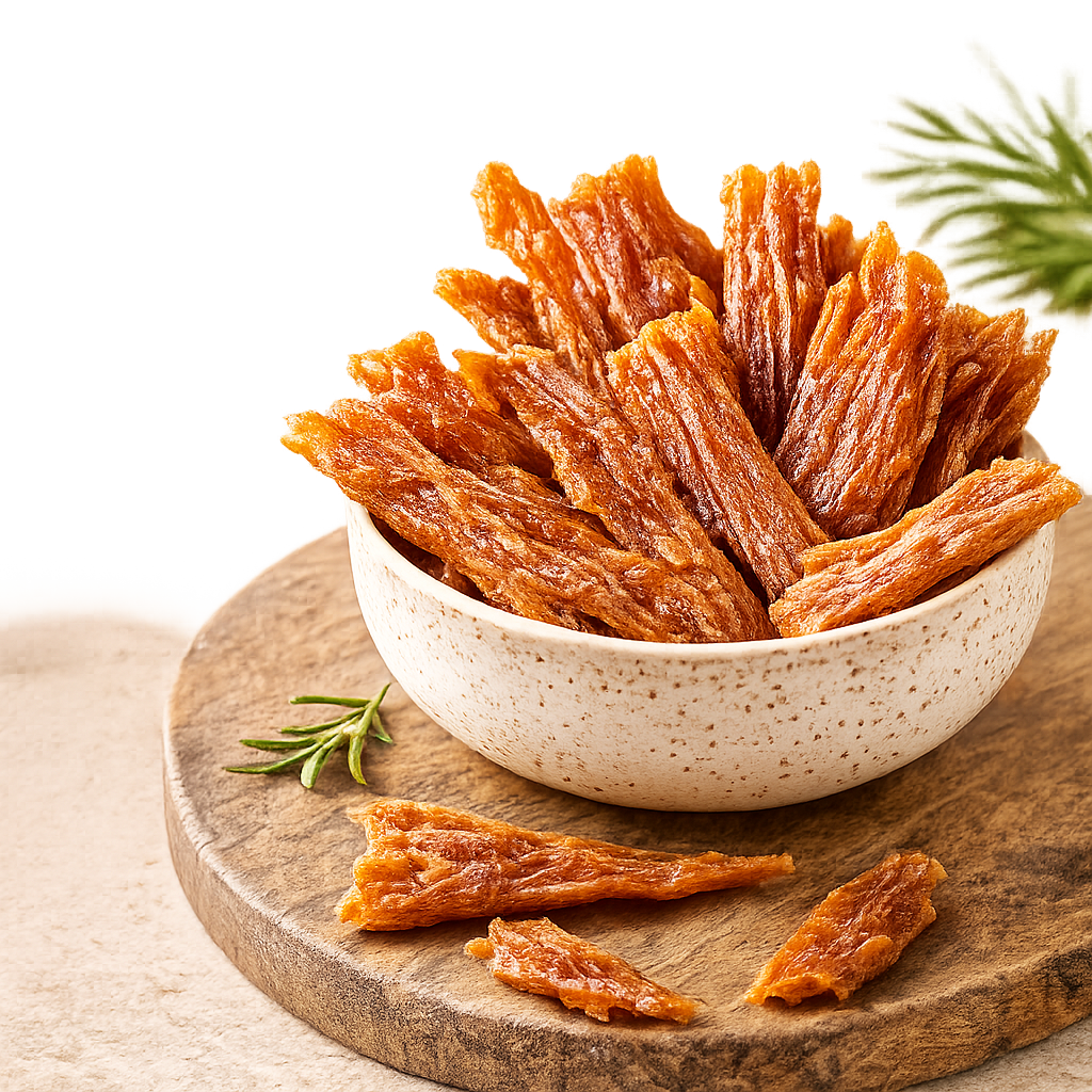 Chicken Jerky