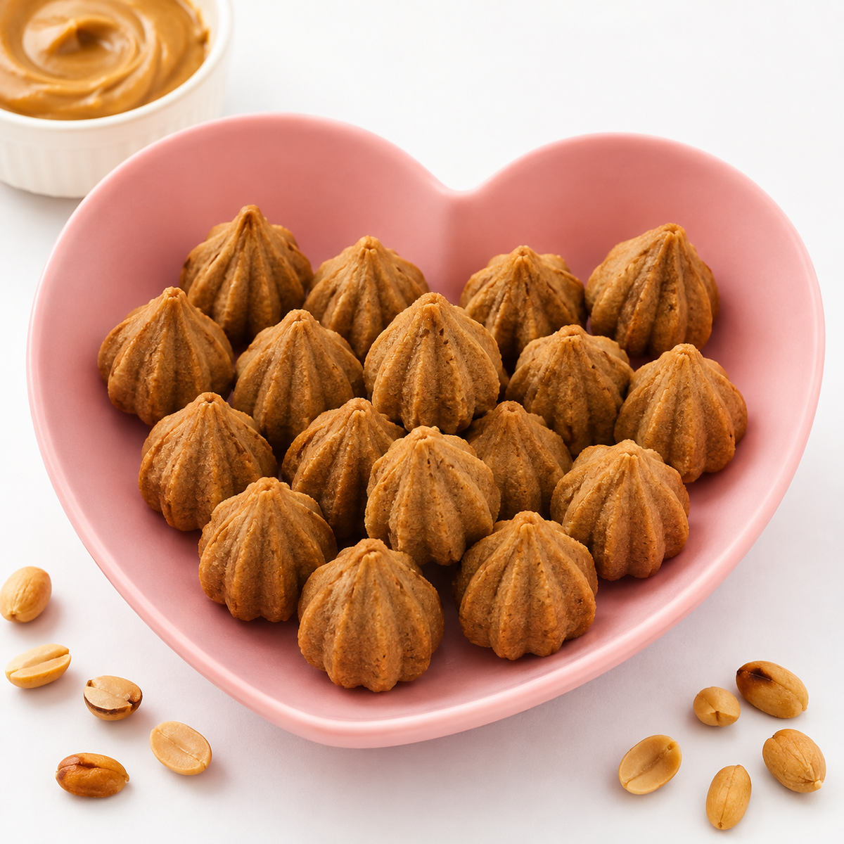 Peanut Butter Modak