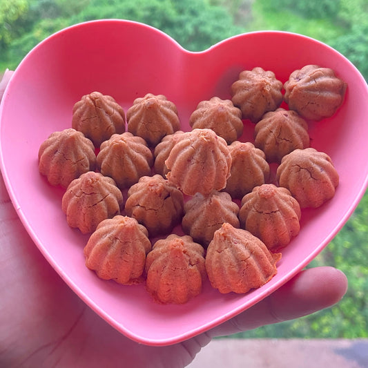 Apple Cinnamon Modak
