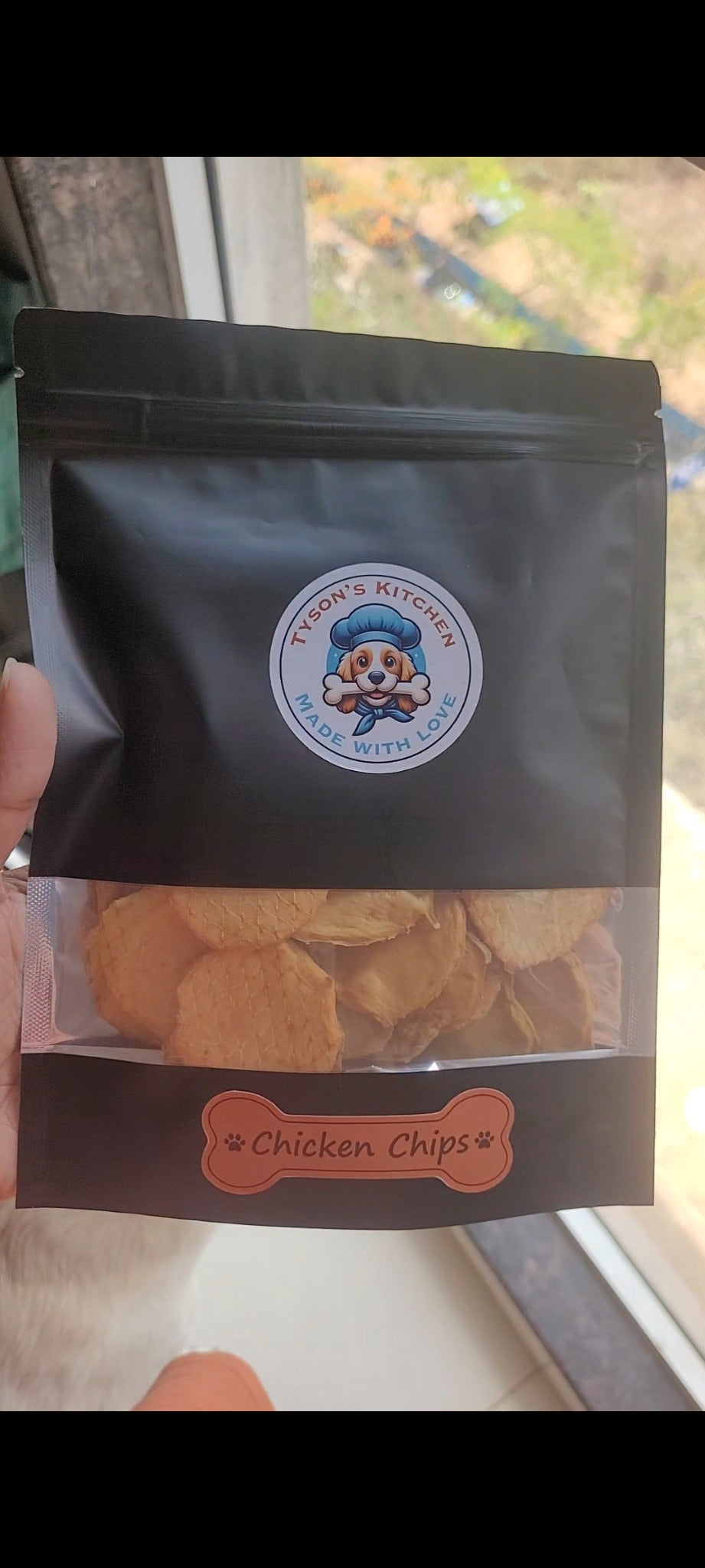 Chicken Chips.