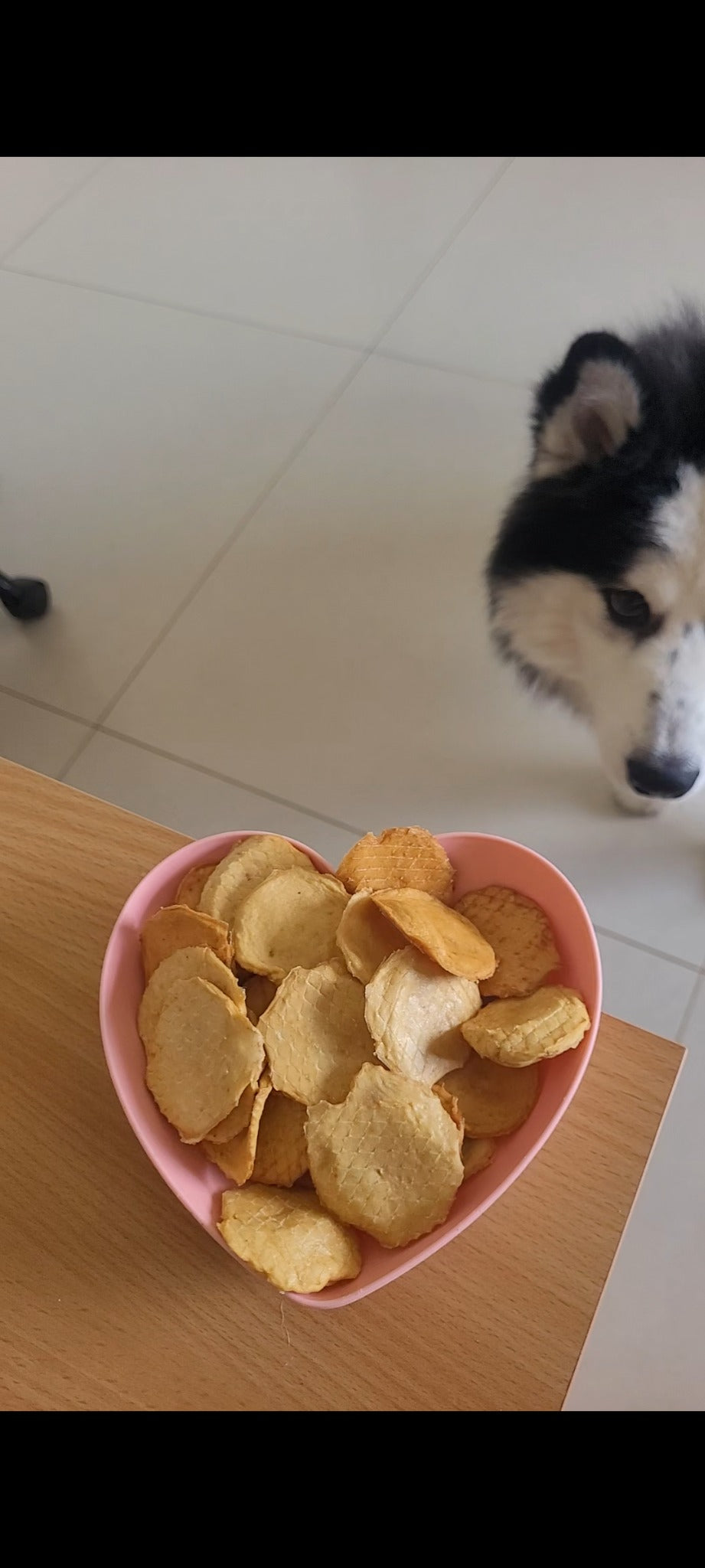 Chicken Chips.