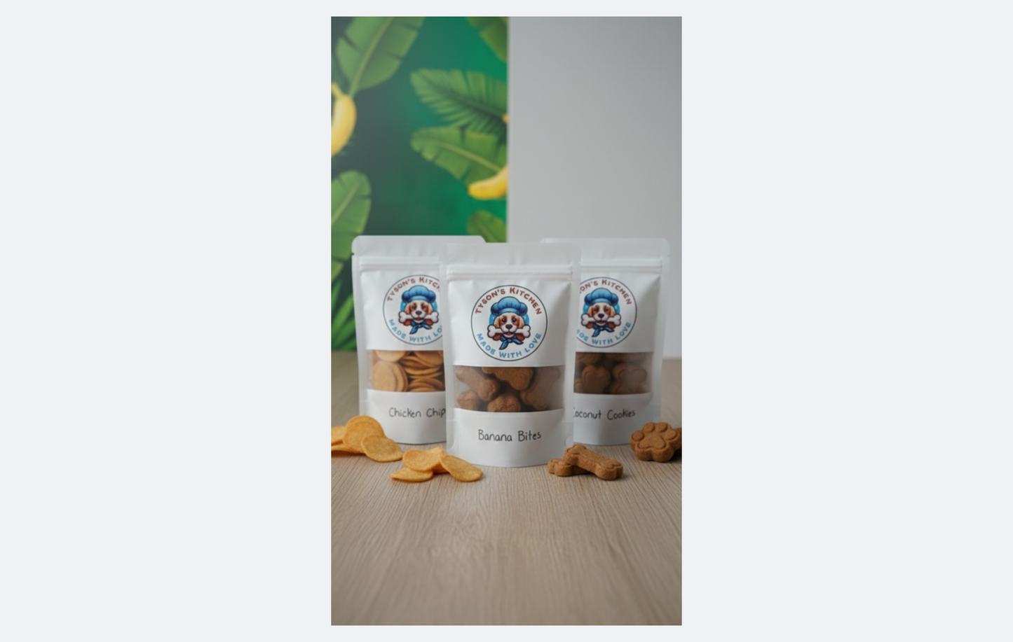 Treat Trio (Best Seller Pack)