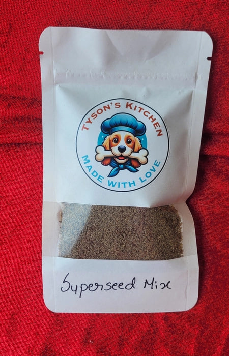 ✨ Skin & Coat  (Superseed Mix)
